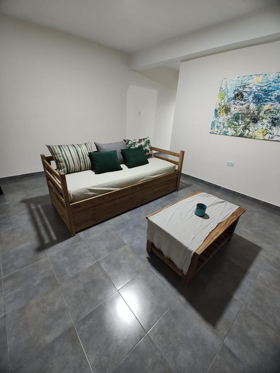 Duplex Del Valle Apartment in Catamarca