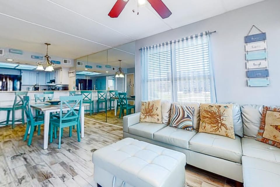 Morningside Hideaway Apartment in South Padre Island