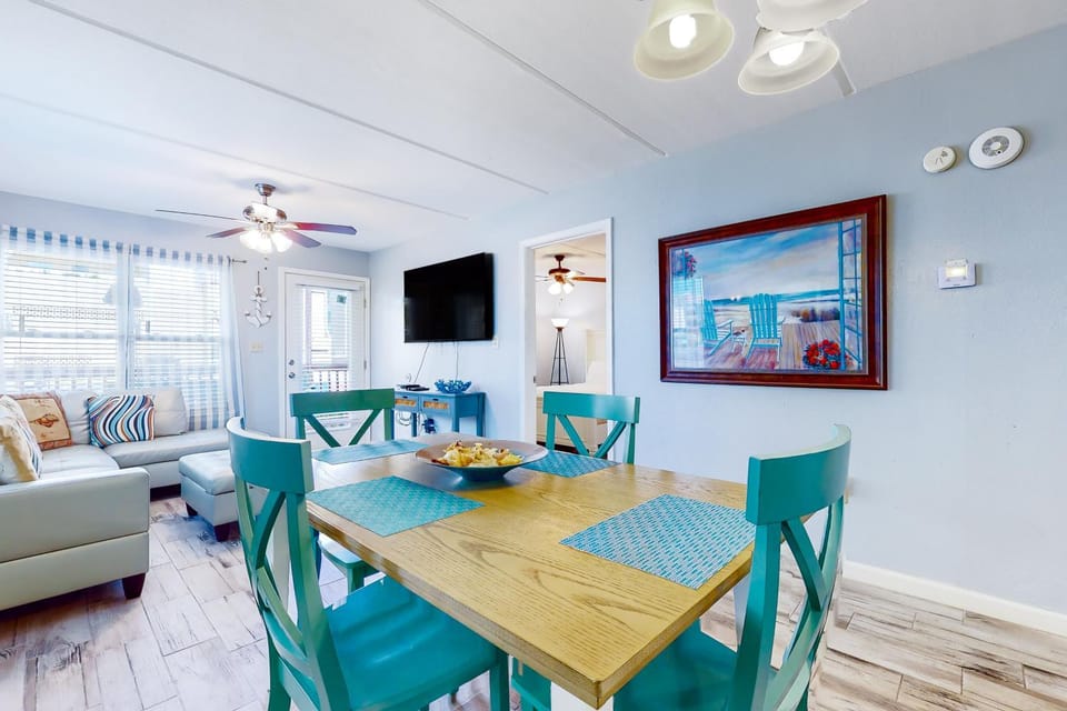 Morningside Hideaway Apartment in South Padre Island
