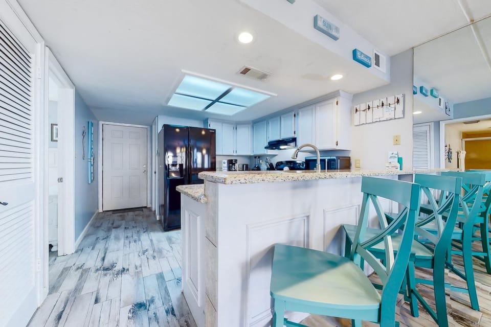 Morningside Hideaway Apartment in South Padre Island
