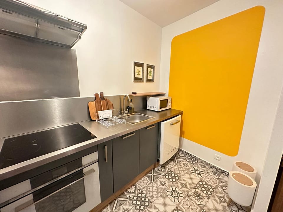 Charmant T3 à Port-Vendres pour 4 pers. proche des quais - FR-1-309-378 Apartment in Port-Vendres