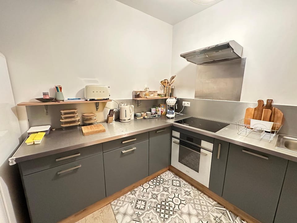 Charmant T3 à Port-Vendres pour 4 pers. proche des quais - FR-1-309-378 Apartment in Port-Vendres