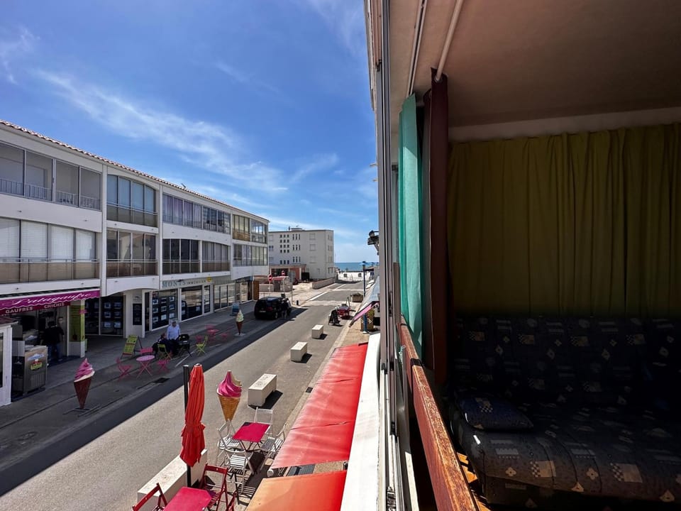 Studio rénové près de la plage avec Wi-Fi et animaux admis - FR-1-540-259 Apartment in Notre-Dame-de-Monts