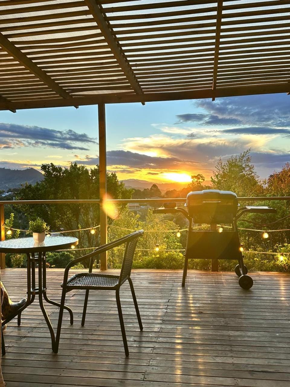 Alto Paraiso Glamping "B" House in Antioquia