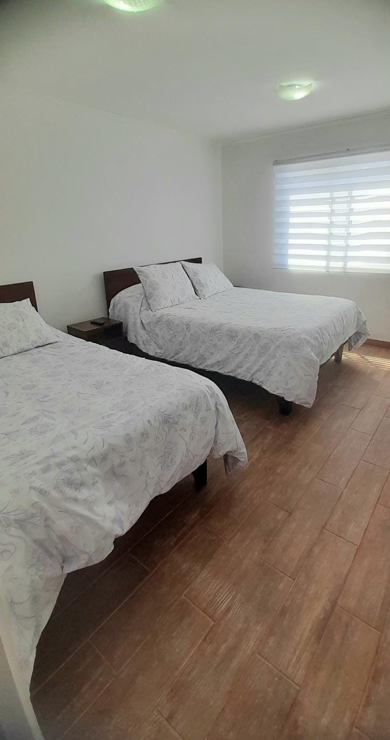 Hotel Tabancura Bed and Breakfast in Copiapo