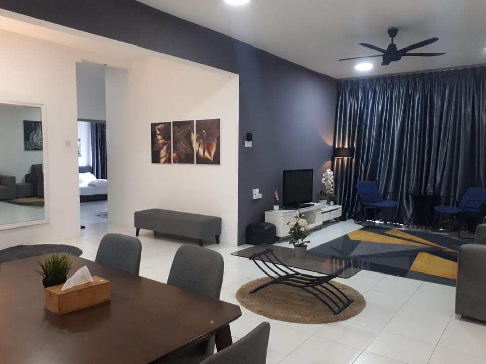 Adsyahrizmal Homestay d'Cameron Apartment in Tanah Rata