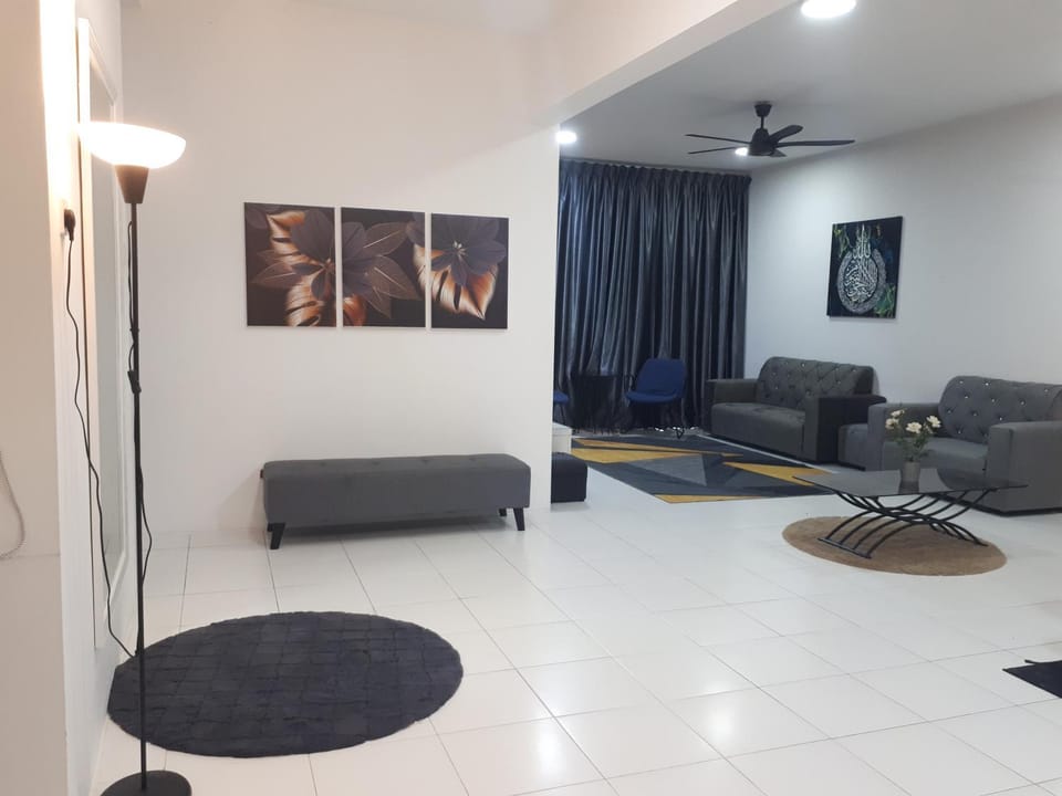 Adsyahrizmal Homestay d'Cameron Apartment in Tanah Rata