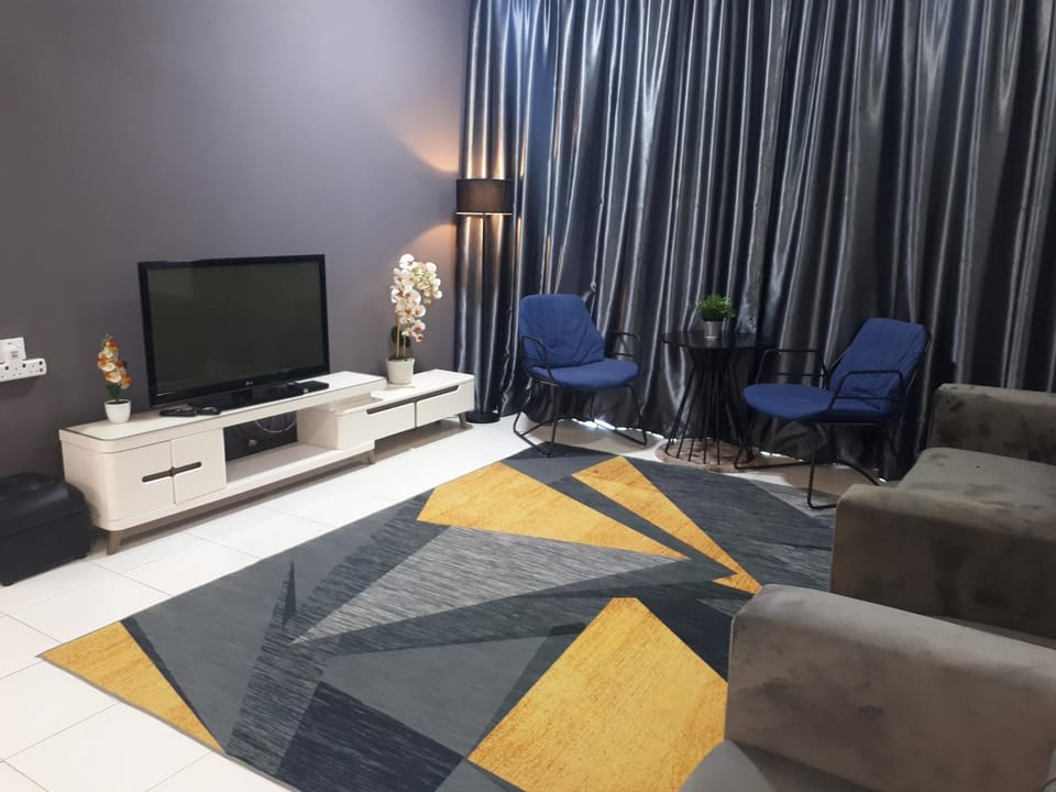Adsyahrizmal Homestay d'Cameron Apartment in Tanah Rata