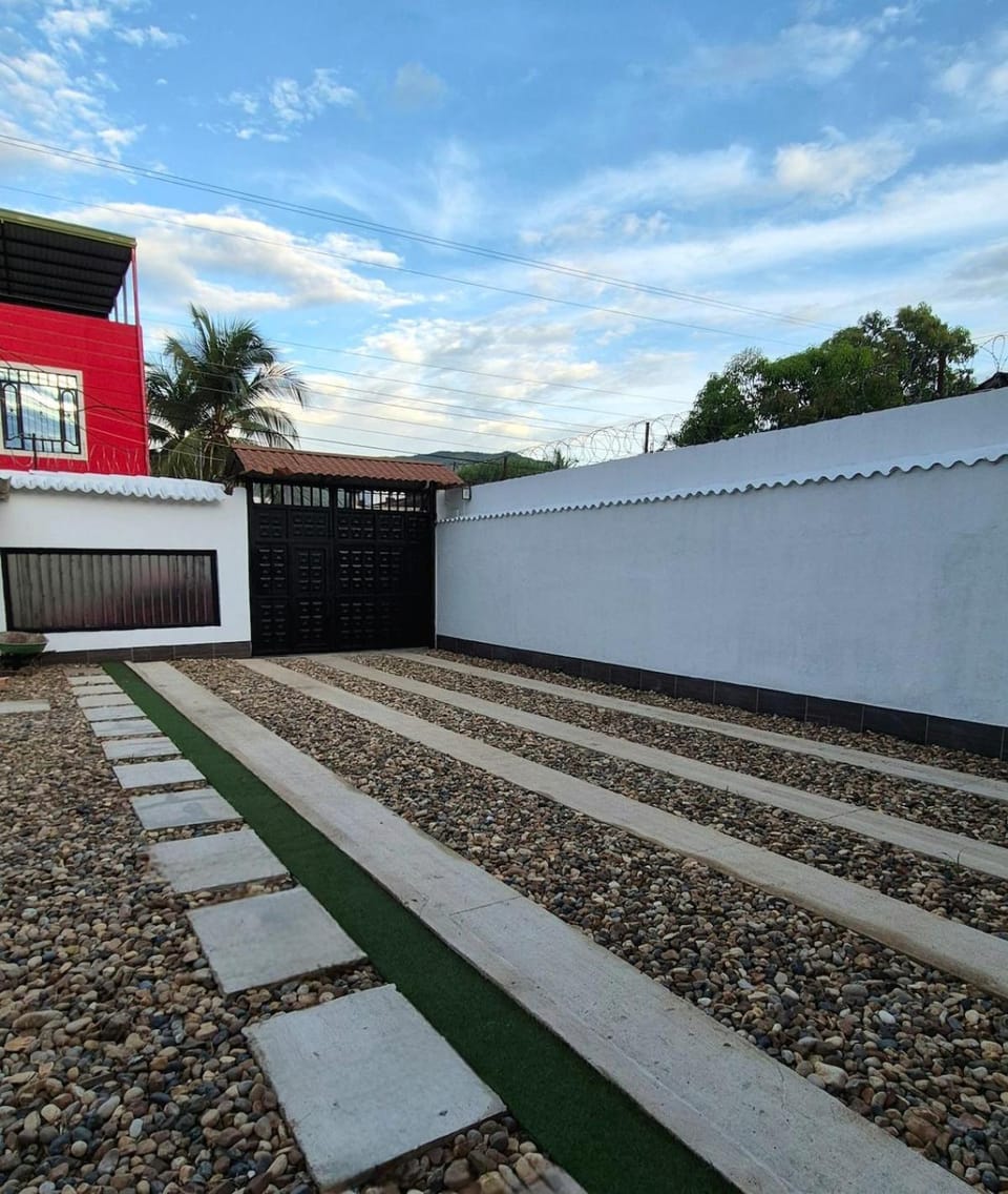 Casa vacacional para la familia House in Carmen Apicala