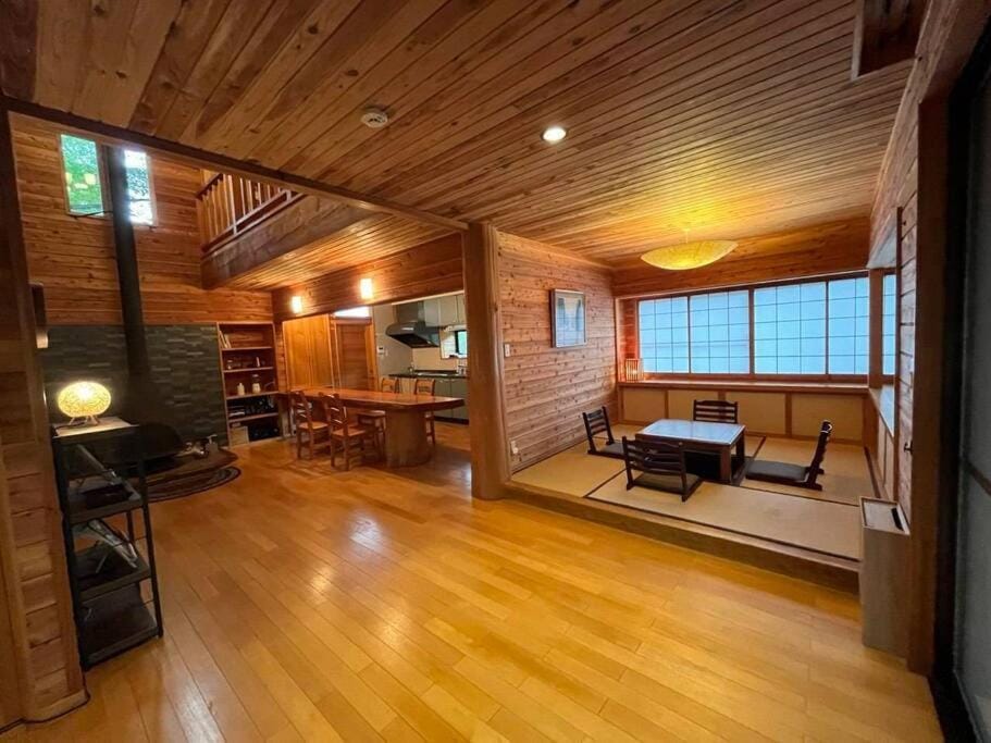 貸し別荘 Key of Private Villa 'ムササビハウス' House in Nagano Prefecture