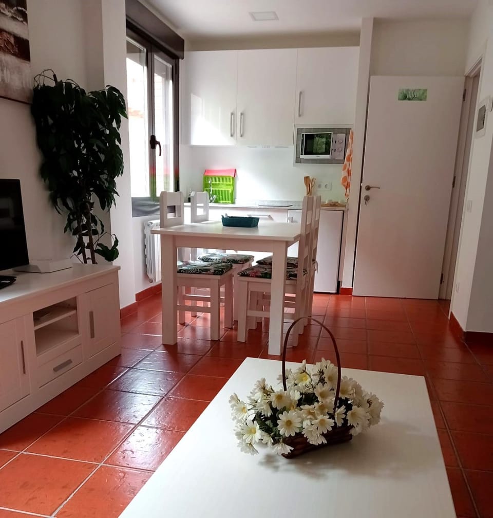 Kitchen or kitchenette, Dining area, minibar, pet friendly, stove