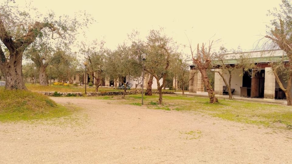 B&B Lu Palummaru Apartment in Apulia