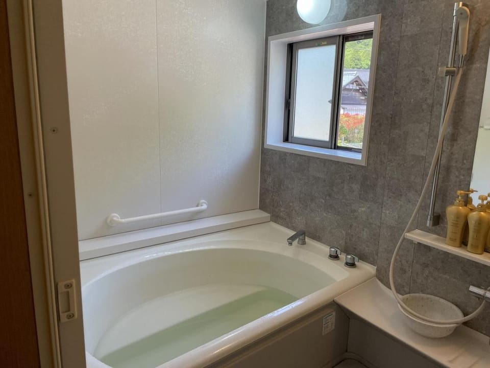 Shower, Bathroom, Bath