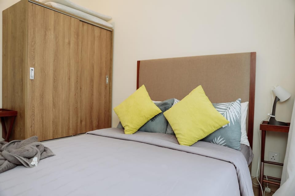 Bed, Bedroom, wardrobe