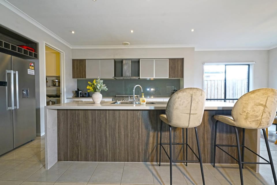 Kitchen or kitchenette, minibar, pet friendly, stove, toaster