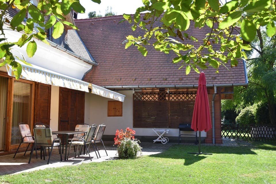Berek Ház House in Hungary