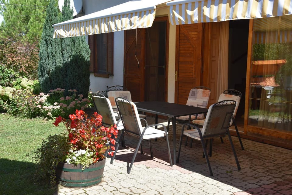 Berek Ház House in Hungary