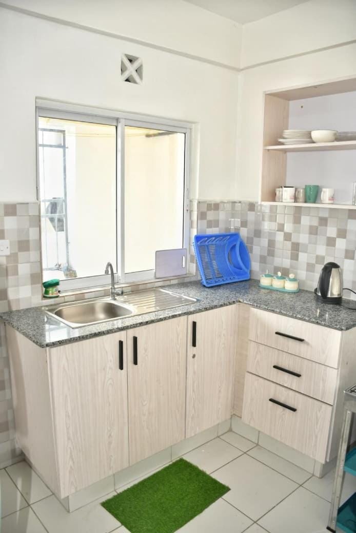 MO Buxton View Apartment- Mombasa Town 1Z Apartment in Mombasa