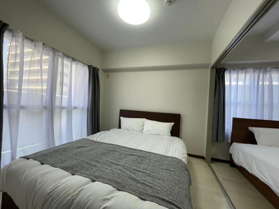 DL505 Inn surrounded by Japanese retro furniture Apartment in Sapporo