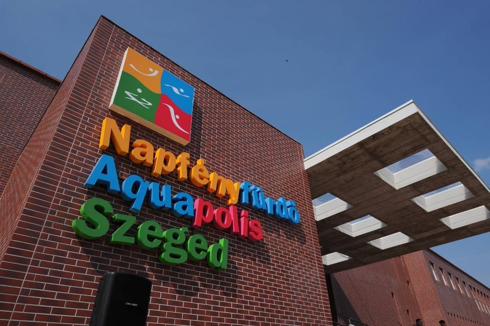 Ground Floor Park Bestern Apartment in Szeged
