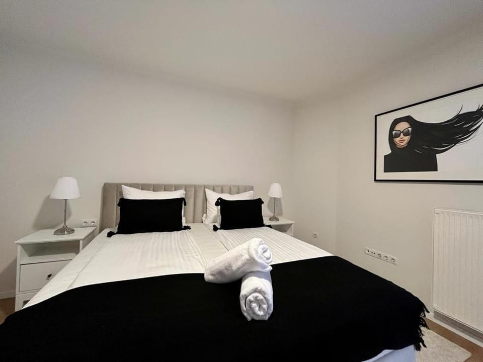 Ground Floor Park Bestern Apartment in Szeged