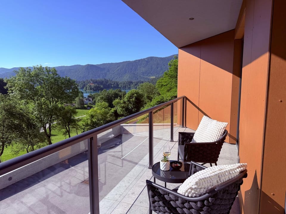 Lake view