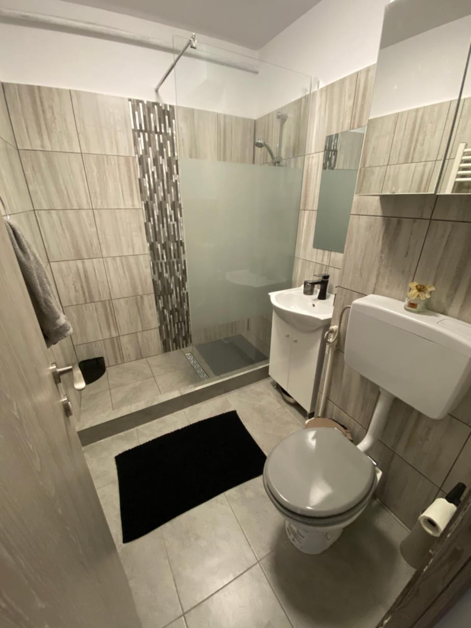 ANS House Apartment in Serbia