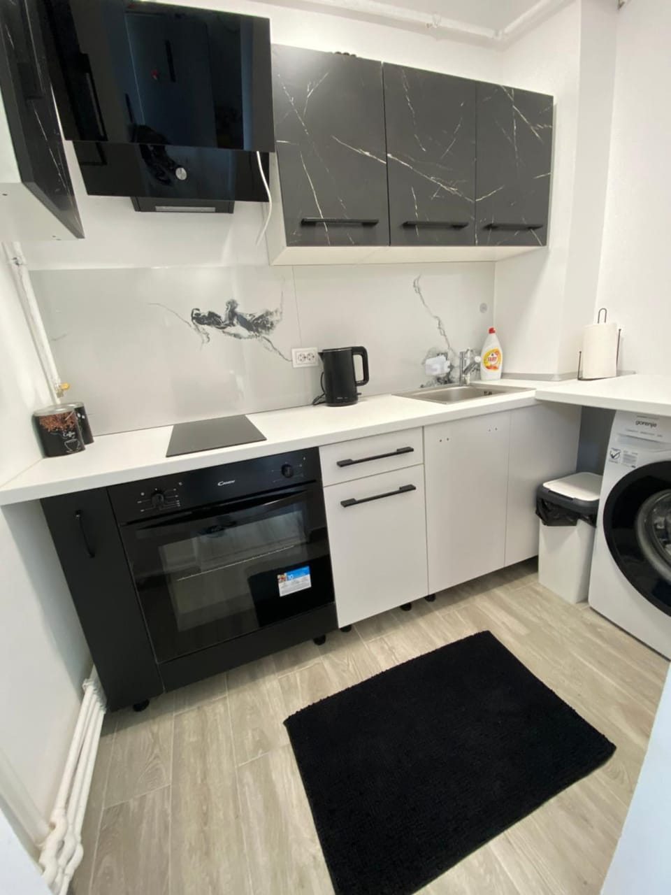 ANS House Apartment in Serbia