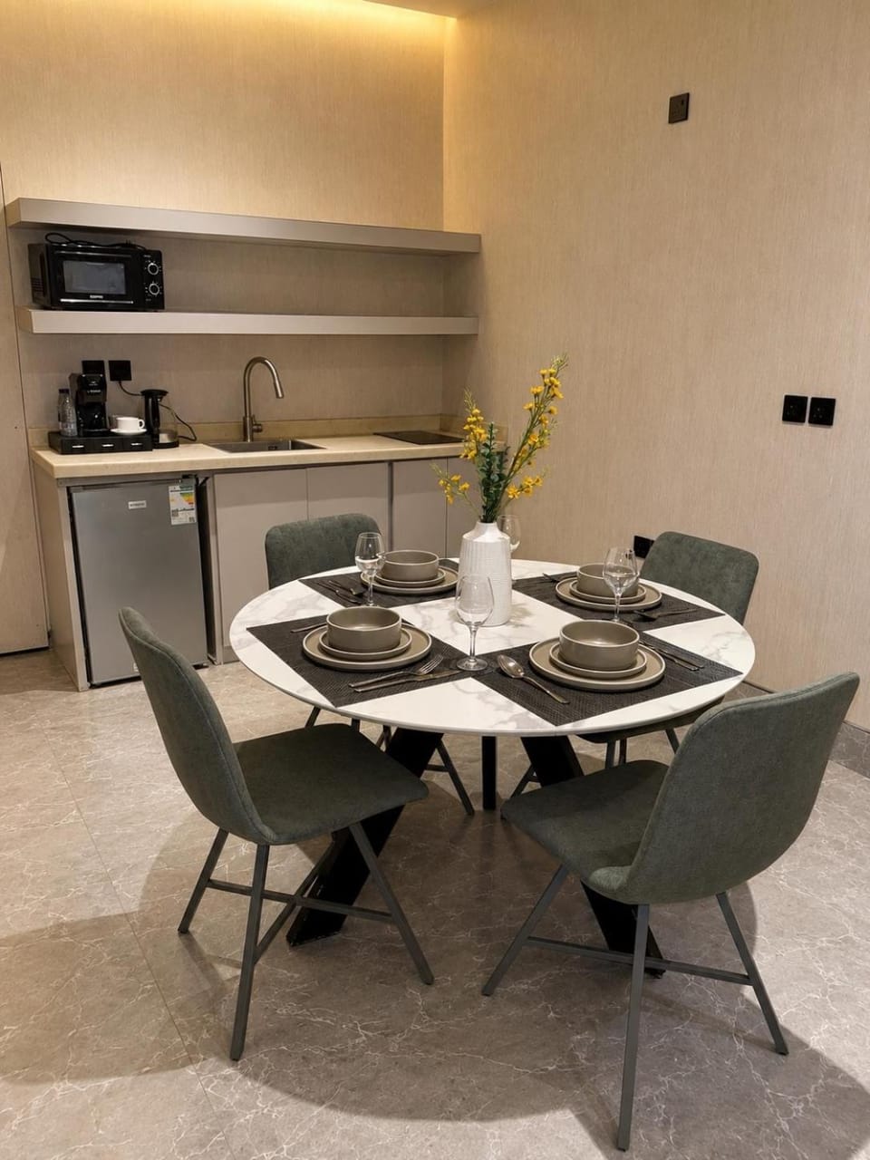 ملاذ 1 Apartment in Riyadh