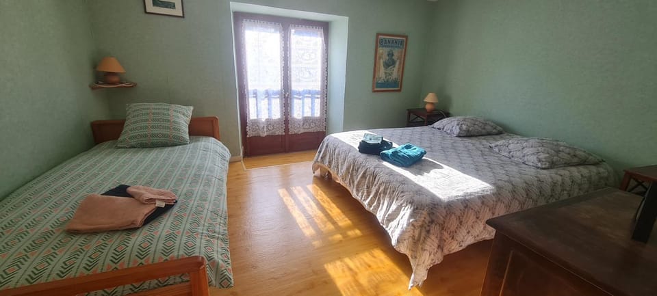 gîte la tanière de claire House in Occitanie