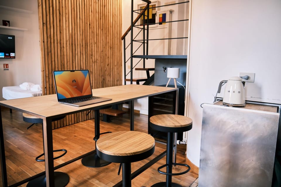Terrazza San Saba Apartment in Rome