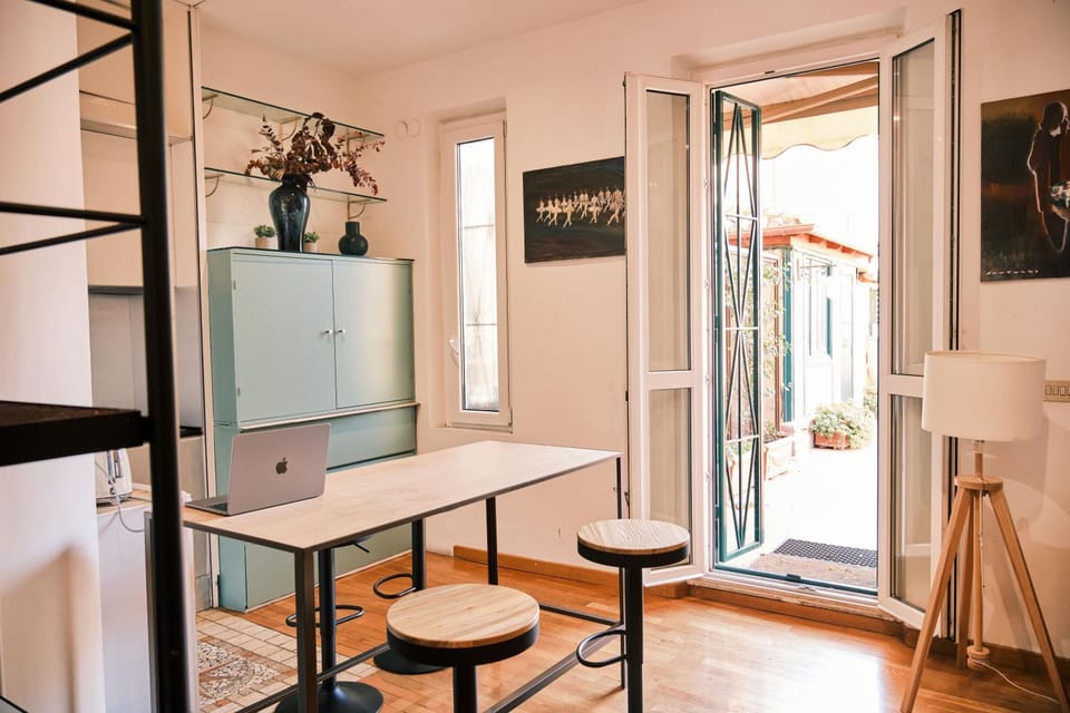 Terrazza San Saba Apartment in Rome