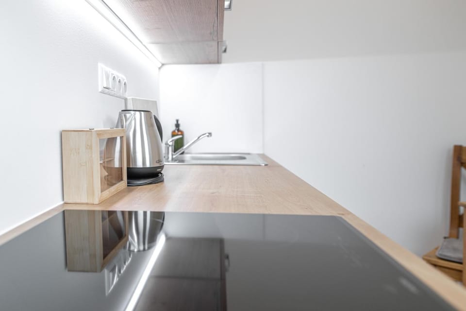 Samoobslužné Apartmány Evičenstvo Apartment in Czechia