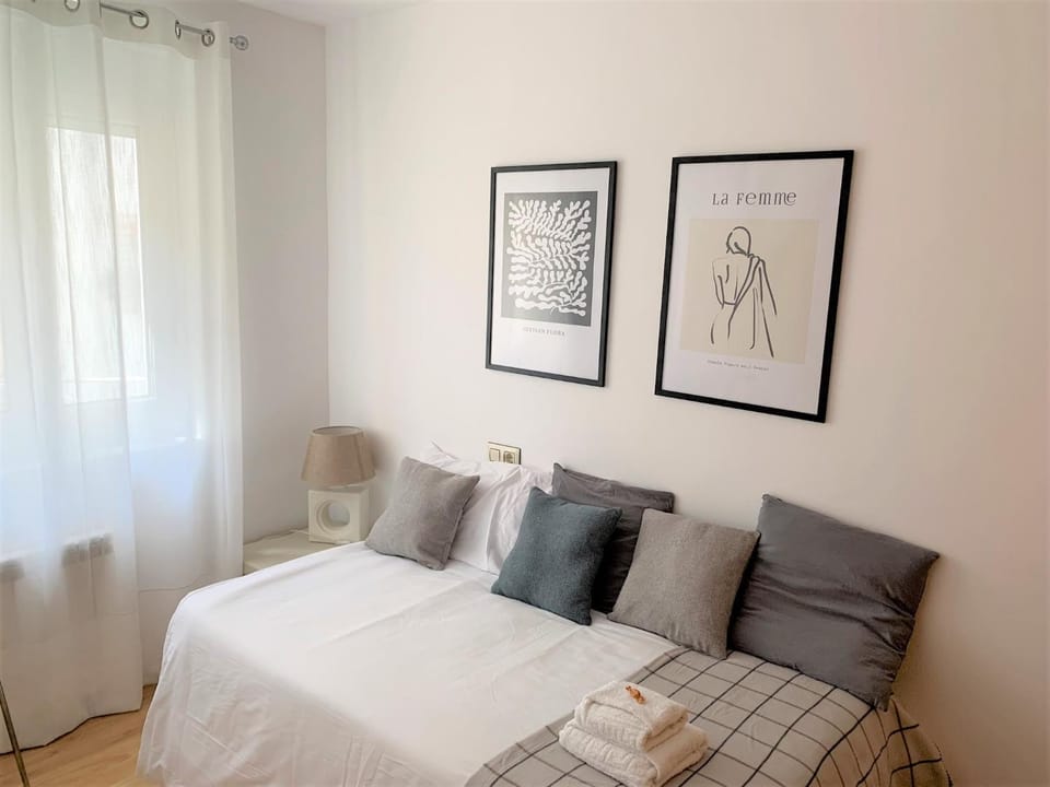 Apartamento El Llano Apartment in Gijón