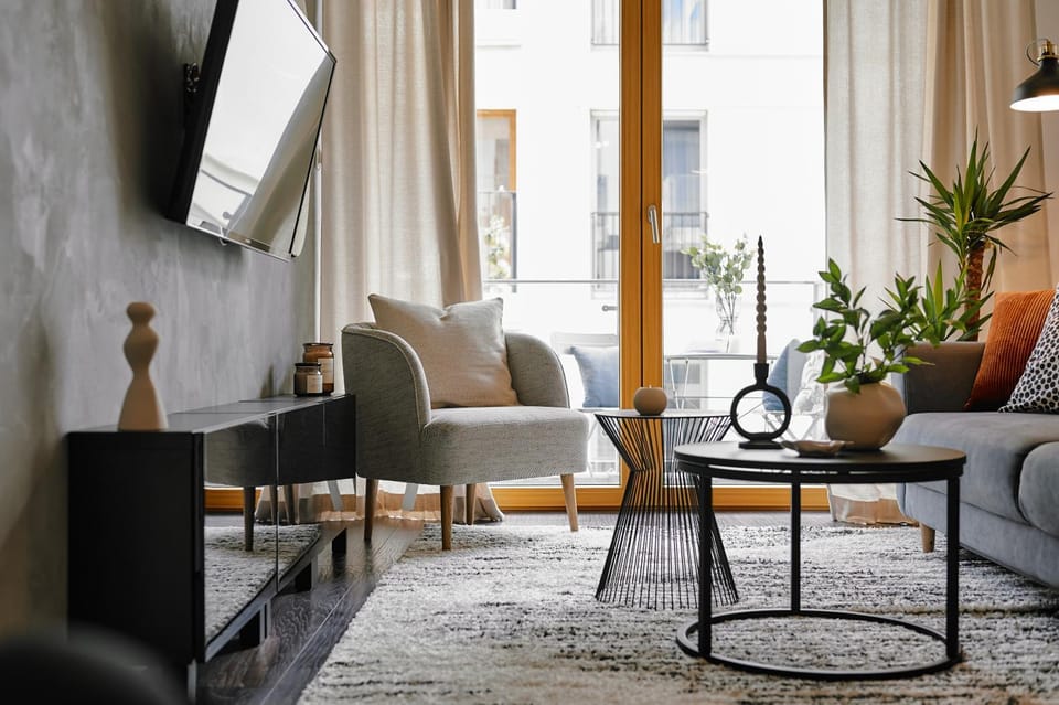 TV and multimedia, Living room