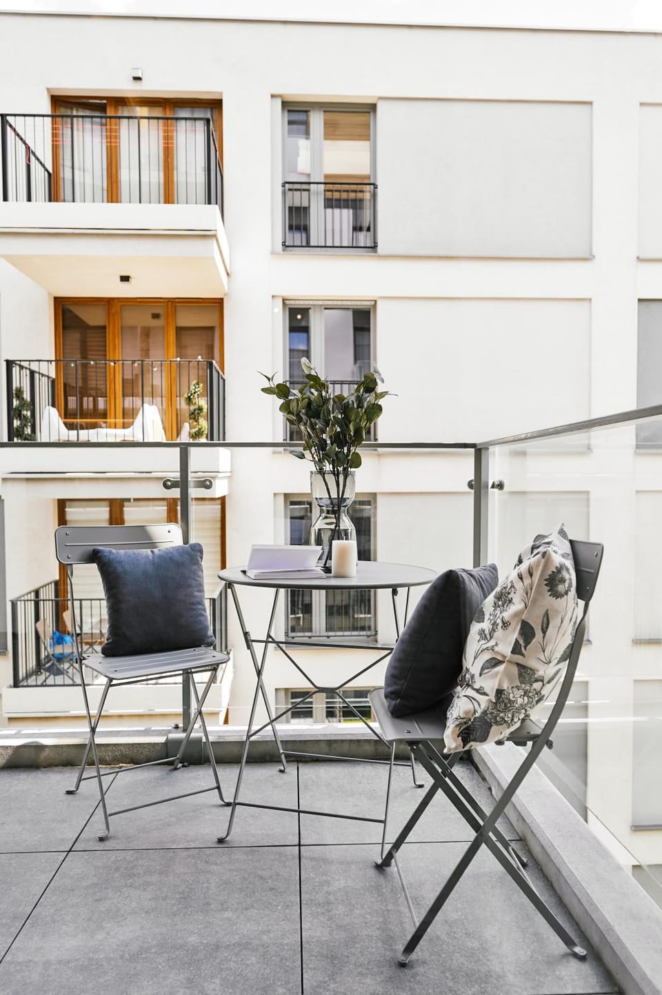 Balcony/Terrace, Balcony/Terrace