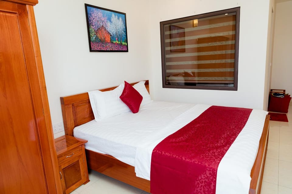 Vĩnh Sơn Nội Bài Hotel in Hanoi