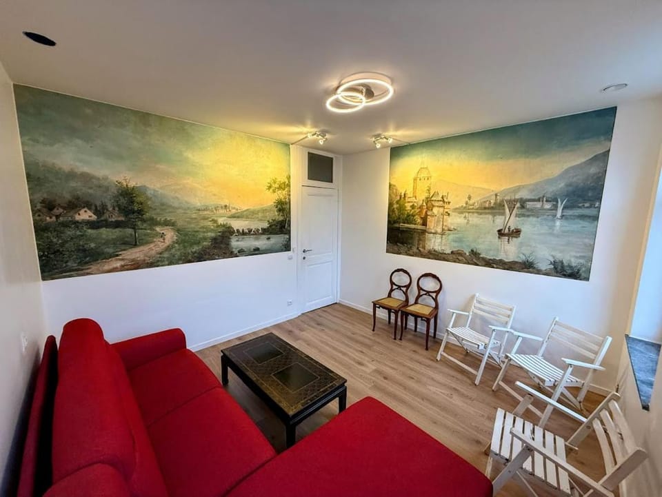 Duplex sympa Verviers Bed and Breakfast in Wallonia, Belgium