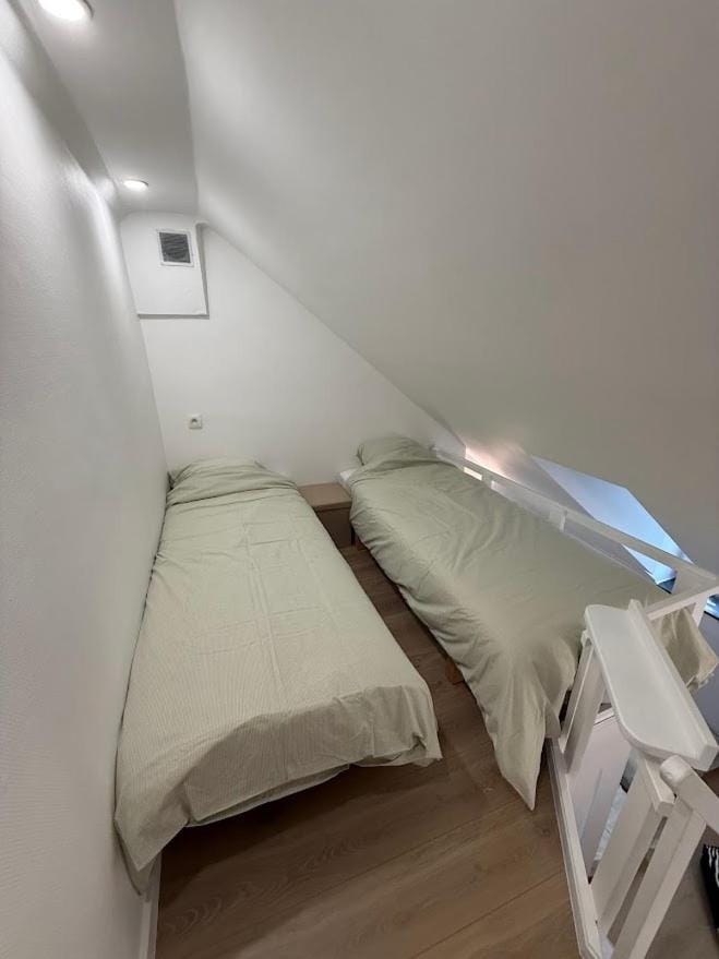 Duplex sympa Verviers Bed and Breakfast in Wallonia, Belgium