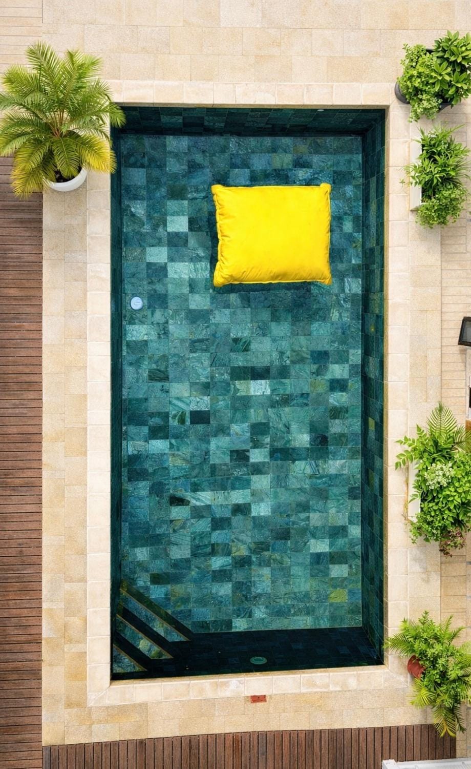 Agréable appart T4 avec Piscine à Pereybère. Apartment in Grand Baie