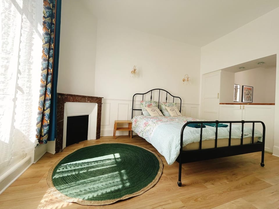 Villa muguette - coeur de Vichy- 2éme étage Apartment in Auvergne-Rhône-Alpes