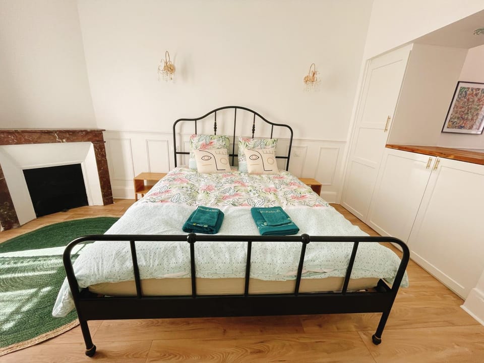 Villa muguette - coeur de Vichy- 2éme étage Apartment in Auvergne-Rhône-Alpes