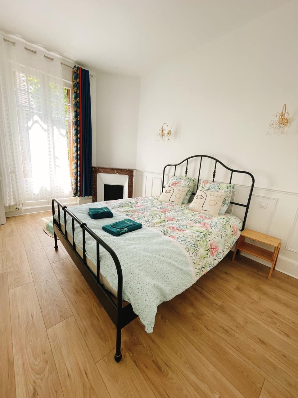 Villa muguette - coeur de Vichy- 2éme étage Apartment in Auvergne-Rhône-Alpes