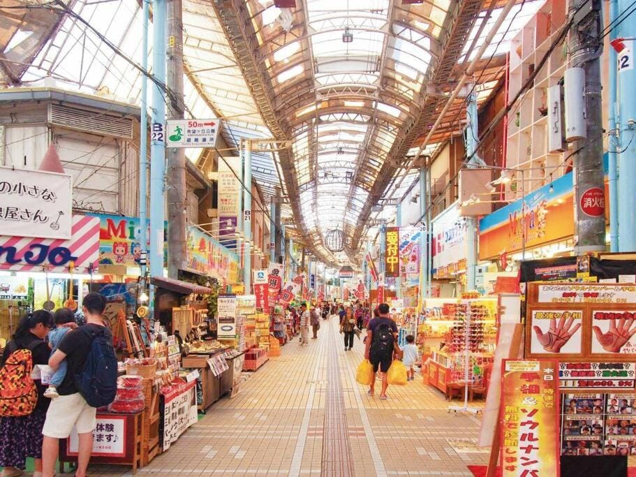 ピースリー安里301 Apartment in Naha