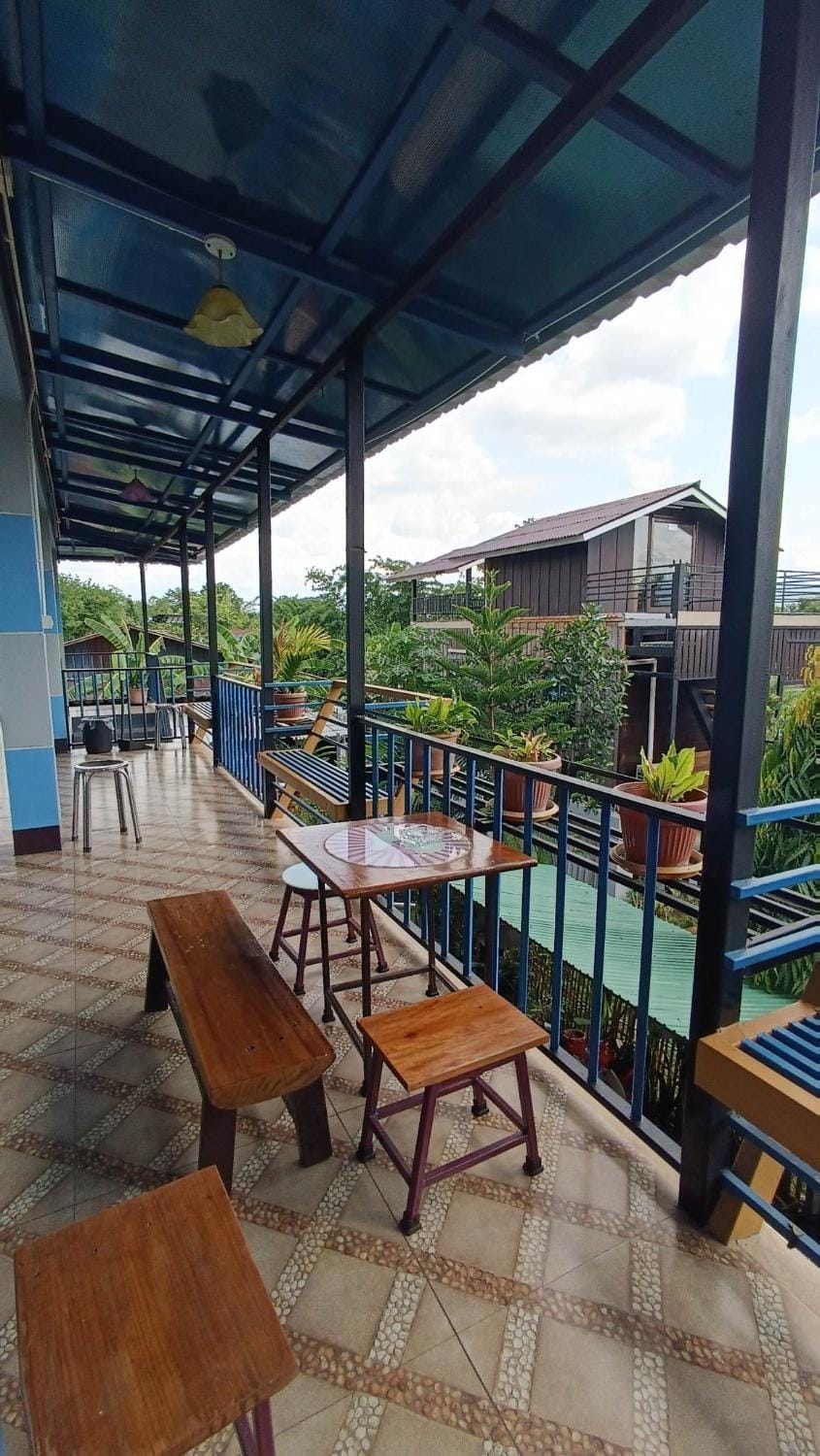 Patio, Day, View (from property/room), Balcony/Terrace, Inner courtyard view