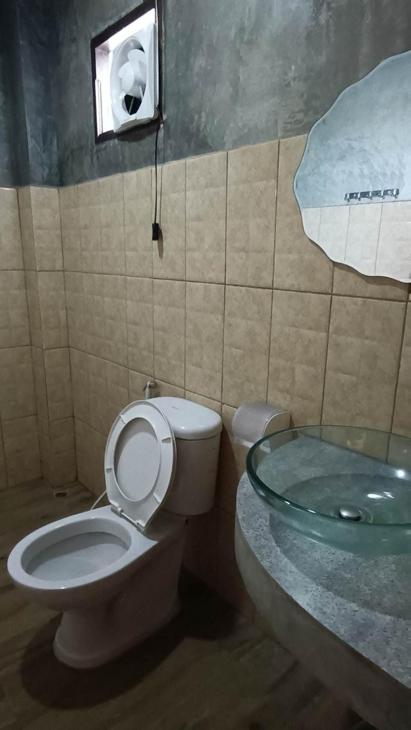 Toilet, Bathroom