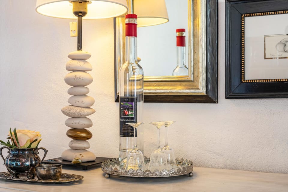 Kleiner Hof Vergissmeinnicht Apartment in Baden-Württemberg