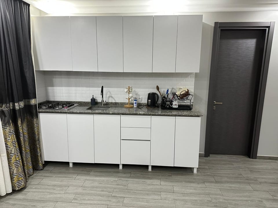 Coffee/tea facilities, Kitchen or kitchenette