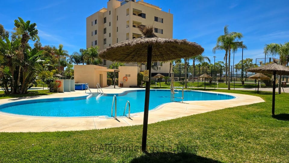 Property building, Spring, Day, Garden, Garden view, Swimming pool