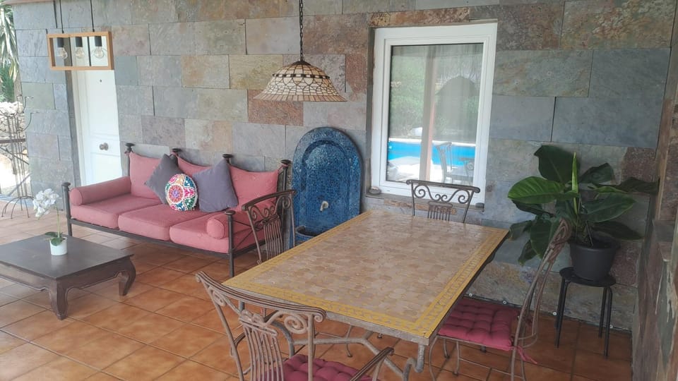 Villa Helena Villa in Maxorata